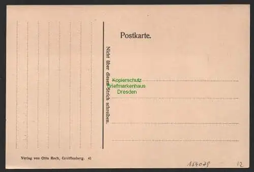 154079 AK Greiffenberg Schlesien Rathaus um 1910 Gryfow Slaski