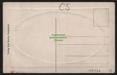 149337 AK Neustädtel im Erzgebirge um 1920