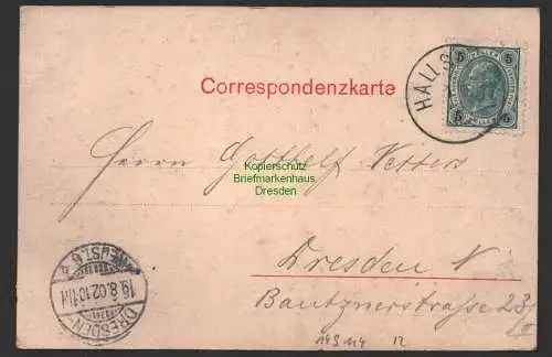 149114 AK Hallstatt 1901 1902 Österreich Oberösterreich