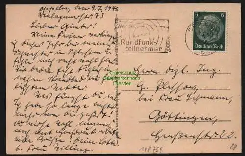 148759 AK Oppeln Opole 1940 Neues Regierungsgebäude Reichsbahndirektion Post