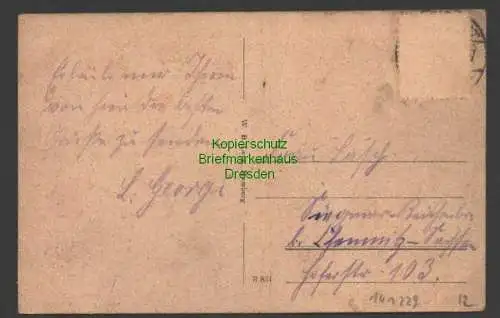 141229 AK Brokstedt Kreis Steinburg Schleswig-Holstein Dorfstraße um 1920