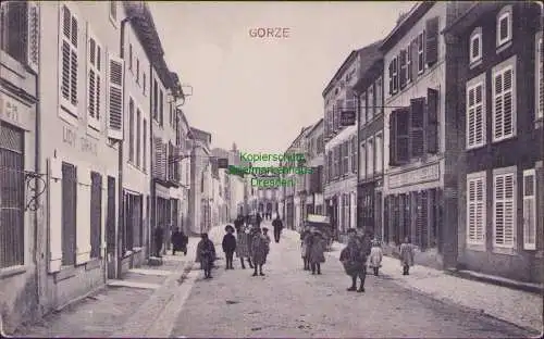 165100 AK Gorze Moselle Grand Est Lothringen um 1915