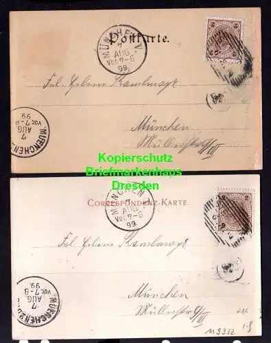 119332 2 AK Sterzing Vipiteno 1899 Neustadt Strassenpartie durch den Zwölferturm