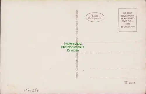 171596 AK FLEISCHHAUEREI Gasthof GERBL Neumarkt (Salzburg) um 1940