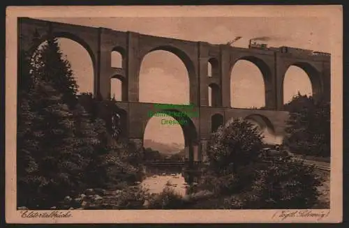 51996 AK Elstertalbrücke 1928