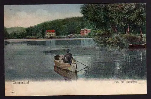 52128 AK Georgenthal Hammersee 1905