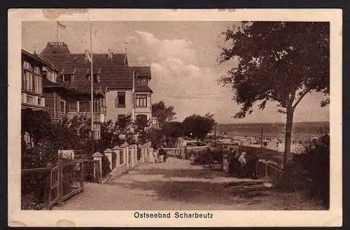 46544 AK Scharbeutz Ostseebad Strand