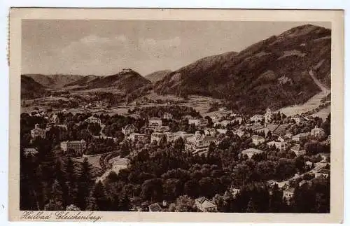 39565 AK Heilbad Gleichenberg 1930 Steiermark