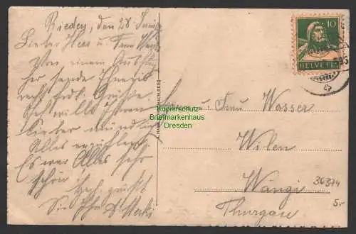 36374 AK Kloster Berg Sion 1922