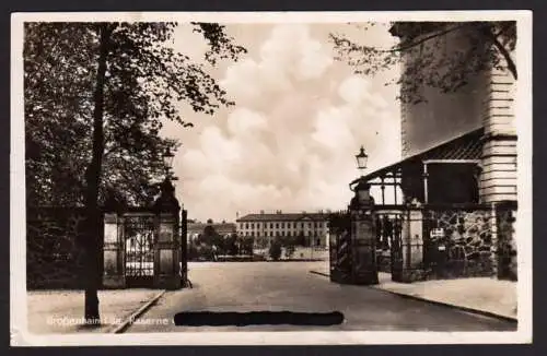 36045 AK Großenhain Kaserne ca. 1940