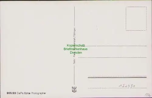 152491 AK Rotenfels bei Traisen um 1930 mit Weinberg