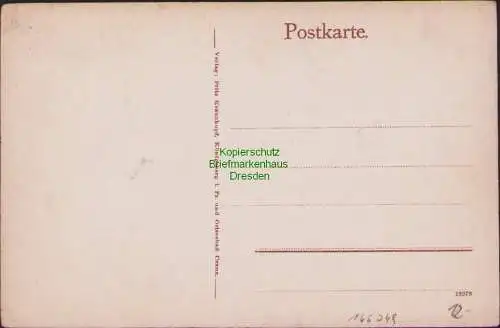 165249 AK Der Krieg im Osten Dluggen Dlugie Kalinowo Ostpreußen Krauskopf