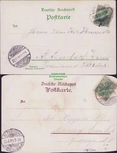 165202 AK GRUSS aus Rheydt Mönchengladbach 1900 Rathaus Hohenzollernbrunnen