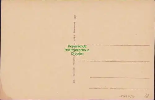 161494 AK Dresden - Albertplatz um 1915 1023 Kunstverlag Alfred Hartmann Dresden