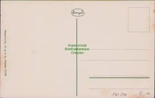 161340 AK Aus den Kämpfen um Tilsit Unterstände bei Bojehnen um 1915 Stengel & C