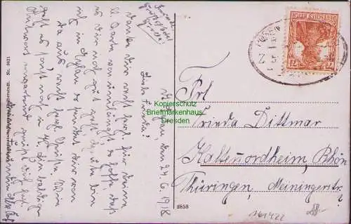 161422 AK Dt.-Eylau Ilawa 1918 Seepartie DEUTSCHES REICH Ostpreussen