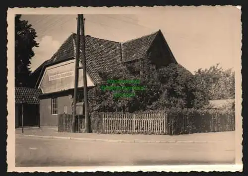 147958 Foto Schneidemühl Pila um 1940 evangelisches Gemeindehaus