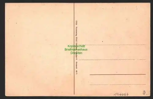 147064 AK Gresden Gerokstrasse Wintergartenstrasse um 1910 Kronen Drogerie