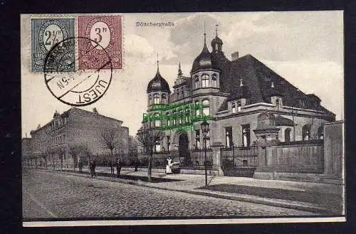 122163 AK Schönebeck (Elbe) Böttcherstrasse 1920