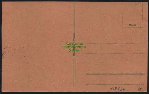 148537 AK Krappitz O.-S. Krapkowice Kr. Oppeln 1922 Schloßmühle