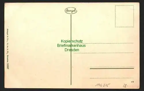 146375 AK Johannisburg Ostpreußen Pisz Der Krieg im Osten Zerstörungen an der