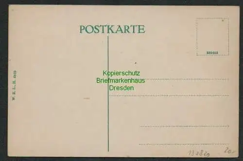 137820 AK Bremerhaven Bürgermeister Smidt und Lloyd Straße um 1920