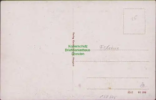 158325 AK Wielen Filehne um 1910 Ev. Kirche aus dem 17. Jahrhundert