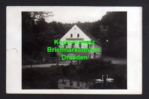 116529 AK Buschmühle Klein Königsee 1937 Gasthof Restaurant Bahnstation Niederau