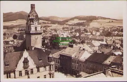 161614 AK Sumperk Mährisch Schönberg 1938 Befreiungsstempel nach Dresden