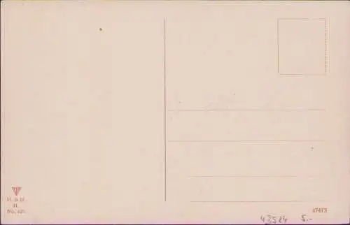 43524 AK Ober Brückeneberg Riesengebirge um 1910