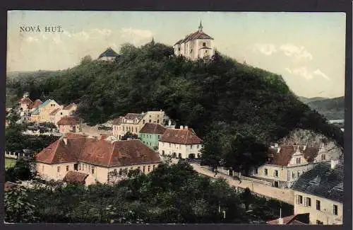 76678 AK Nova Hut Nizbor 1910