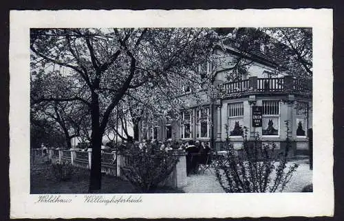 75451 AK Waldhaus Wellinghoferheide Lücklemberg bei Dortmund 1941