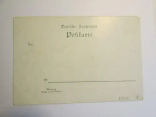 63329 AK Vogtländische Schweiz Litho Jocketa um 1900