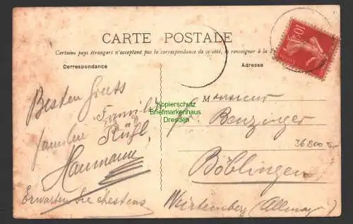 36800 AK Montlhery Kanton Longjumeau um 1910