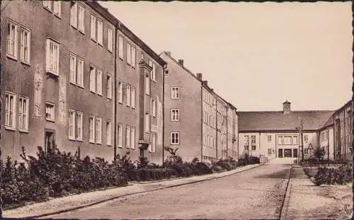 170918 AK Benndorf Kr. Eisleben 1961