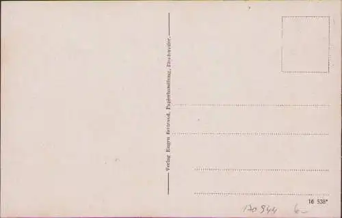 170944 AK Bischwiller Bischweiler 1916 an der Moder