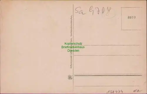 158474 AK Falkenstein i. V. um 1910 Carolaplatz