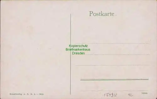 154918 AK Hamburg Barmbeck Marktplatz mit Hochbahn und Straßenbahn 1912