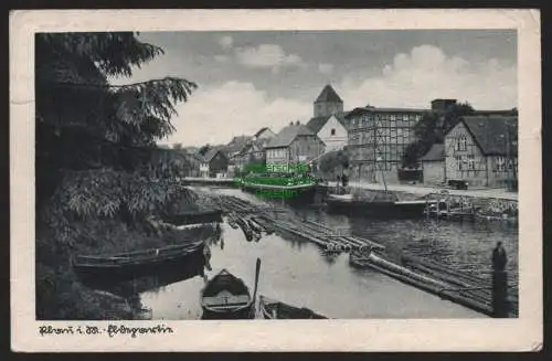 155054 AK Plau am See Elde 1943