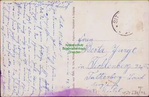 154591 AK Sitzenroda um 1920  Sachsen Belgern-Schildau