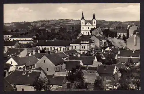 47085 AK Zalaegerszeg Egersee 1928