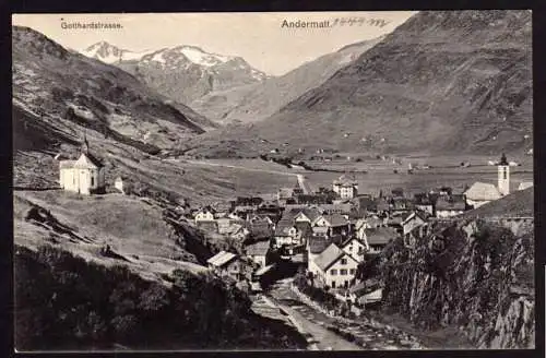 42615 AK Andermatt Gotthardstrasse