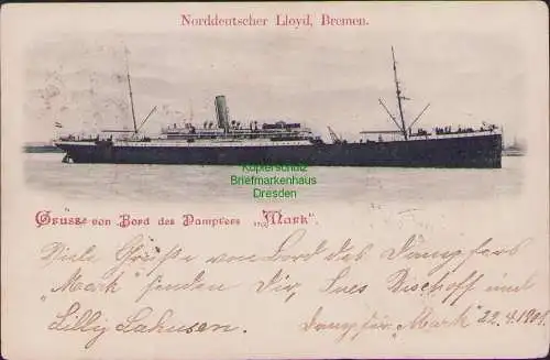 156046 AK Madeira Funchal 1911 Deutsche Seepost Premen La Plata Nordd. Lloyd