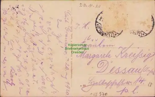 155970 AK Gut Granzow Prignitz 1920