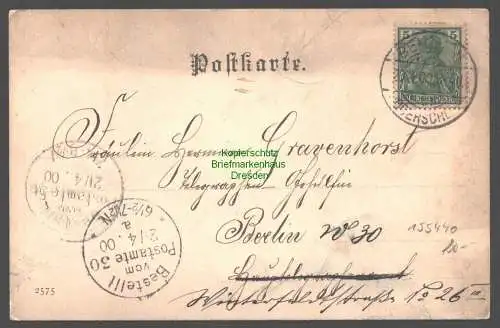 155440 AK Beuthen Bytom O.-S. 1900 Oberschlesien Kaiserplatz Colonialwaren Tabak