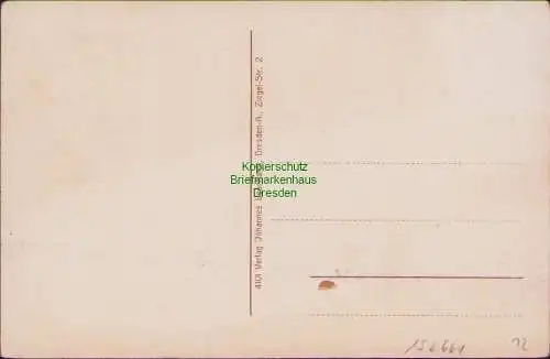 152661 AK Nordböhmen um 1910 Ruine Tollenstein