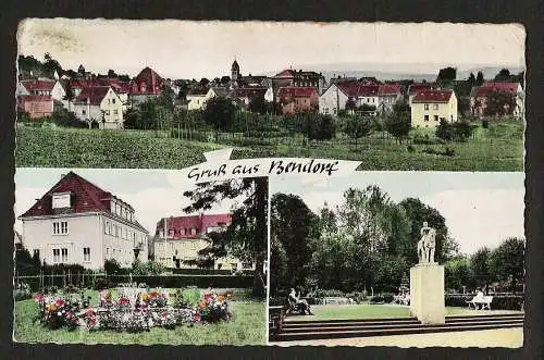 23827 AK Bendorf am Rhein Ort Wohnküser Park Denkmal Mayen-Koblenz