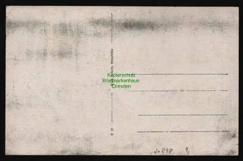 21898 AK Golk bei Meißen um 1920