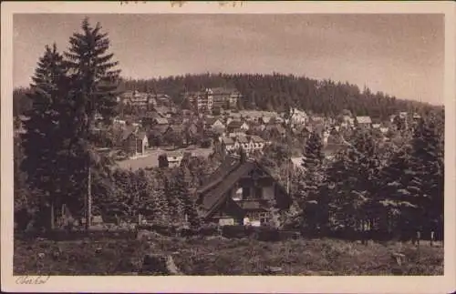 170568 AK Oberhof Thür. 1928