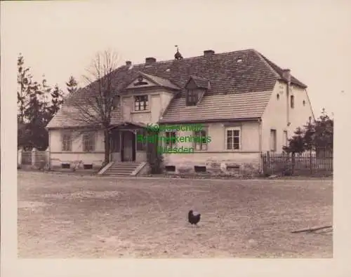 155658 Foto Ciecholowice Zechelwitz um 1935